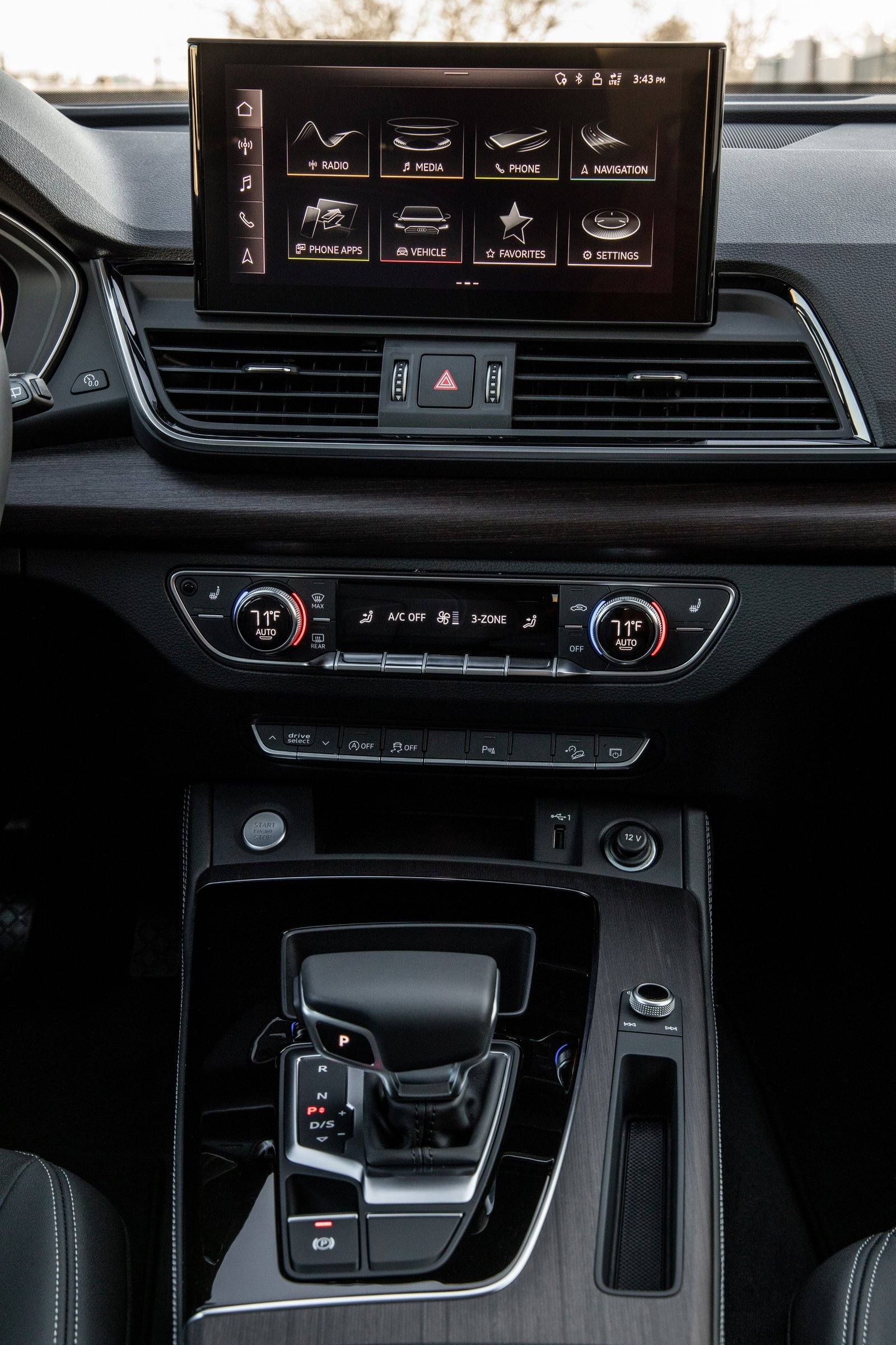 45 TFSI quattro