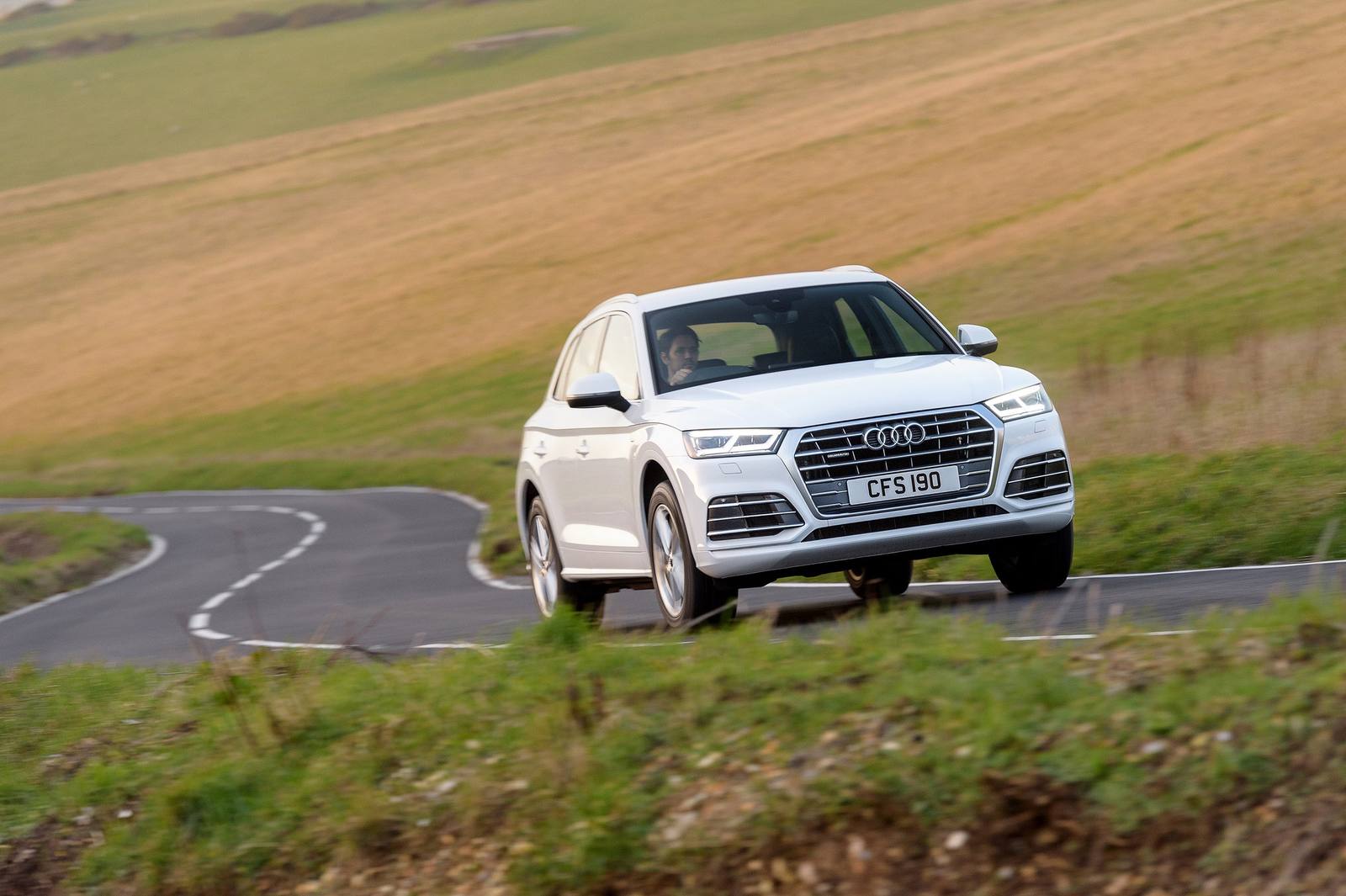 Q5 2.0 TFSI quattro 1st edition