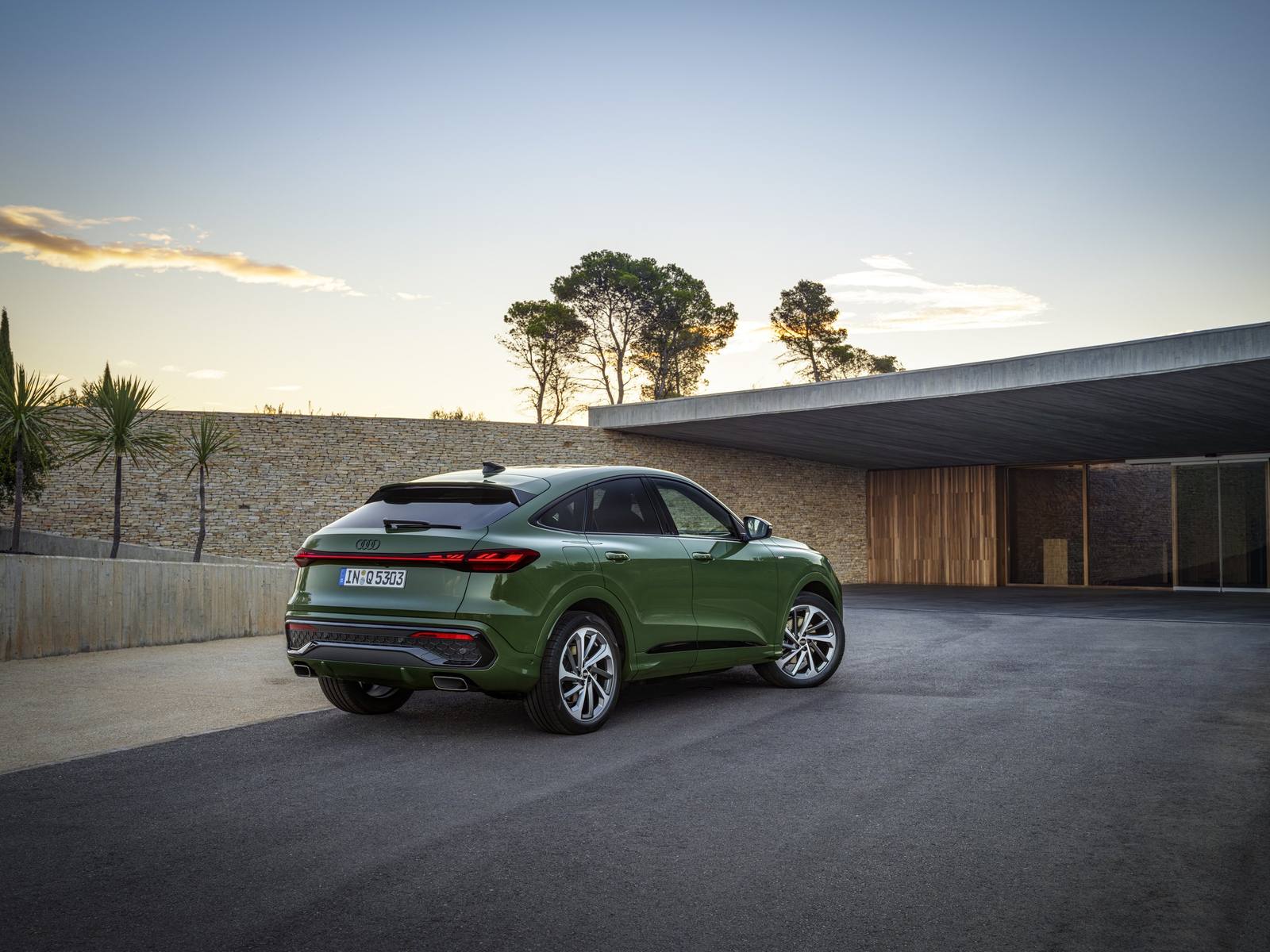 Q5L Sportback 40 TFSI quattro 45th Anniversary Edition
