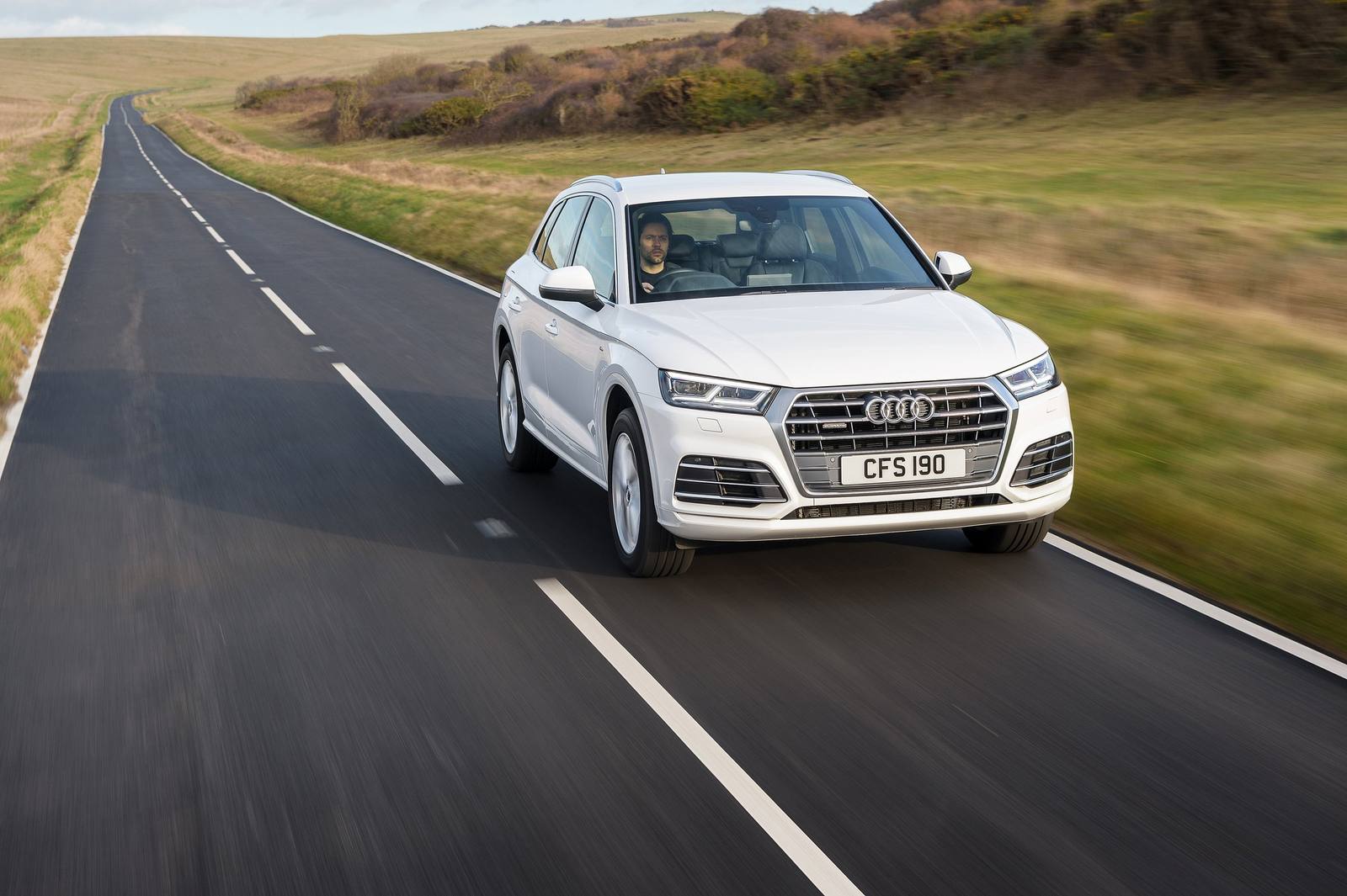 Q5 2.0 TFSI quattro 1st edition
