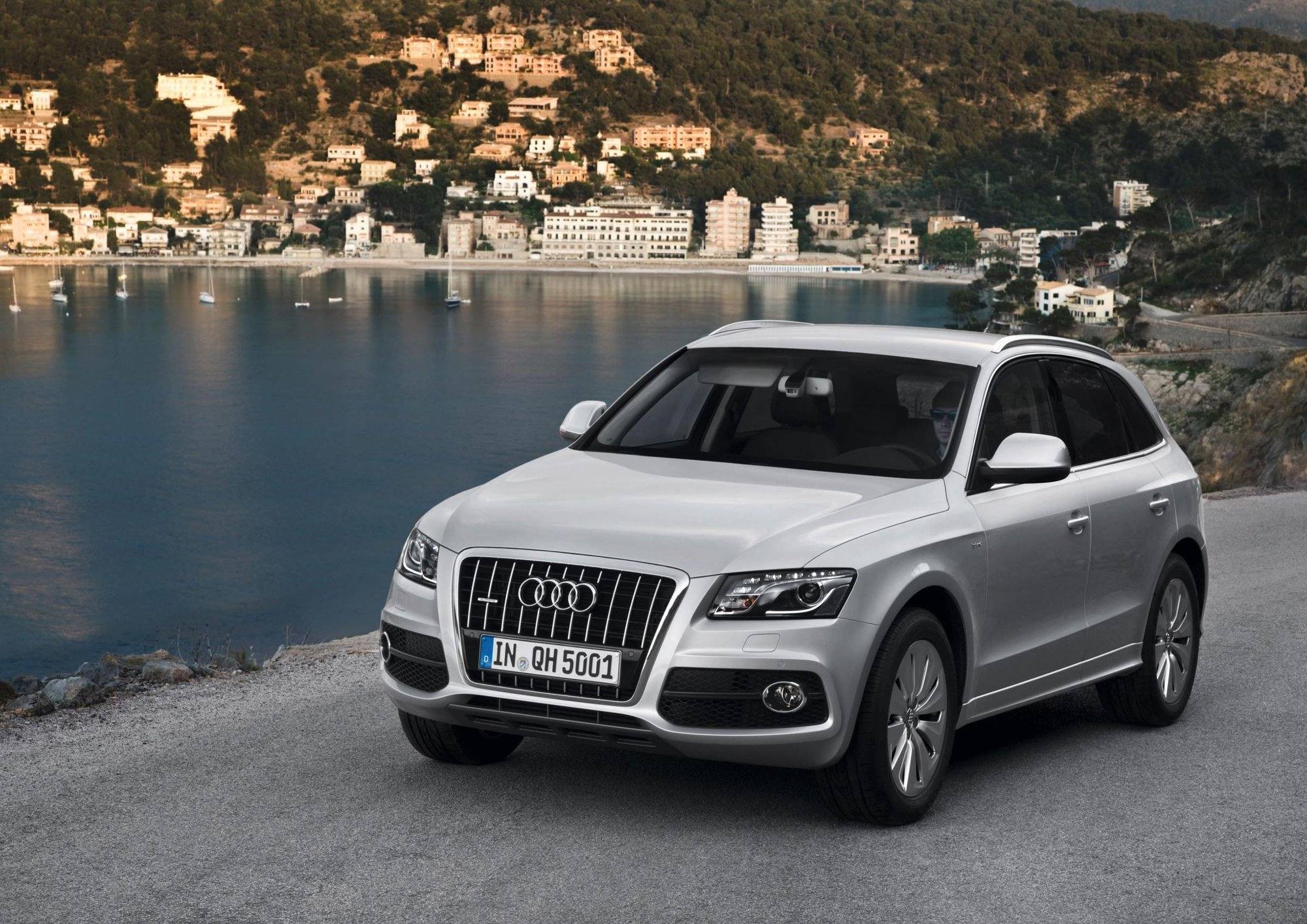 2.0 TFSI hybrid quattro