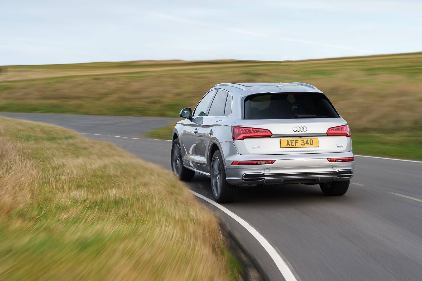 Q5 2.0 TFSI quattro 1st edition