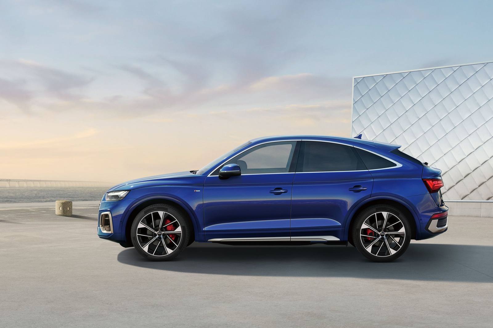 Q5 Sportback 40 TDI quattro S line dynamic edition