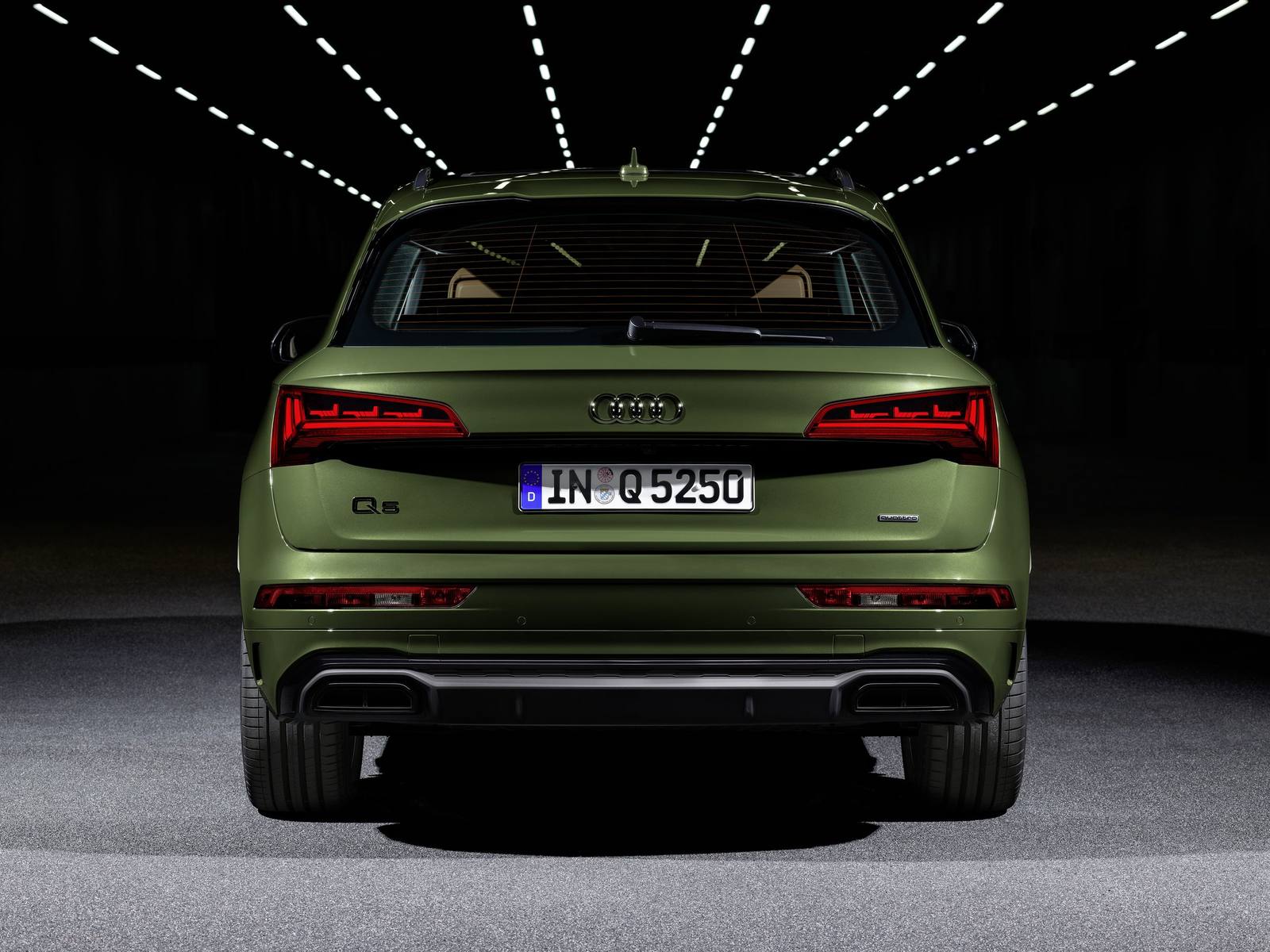 Q5 40 TDI quattro S line dynamic edition