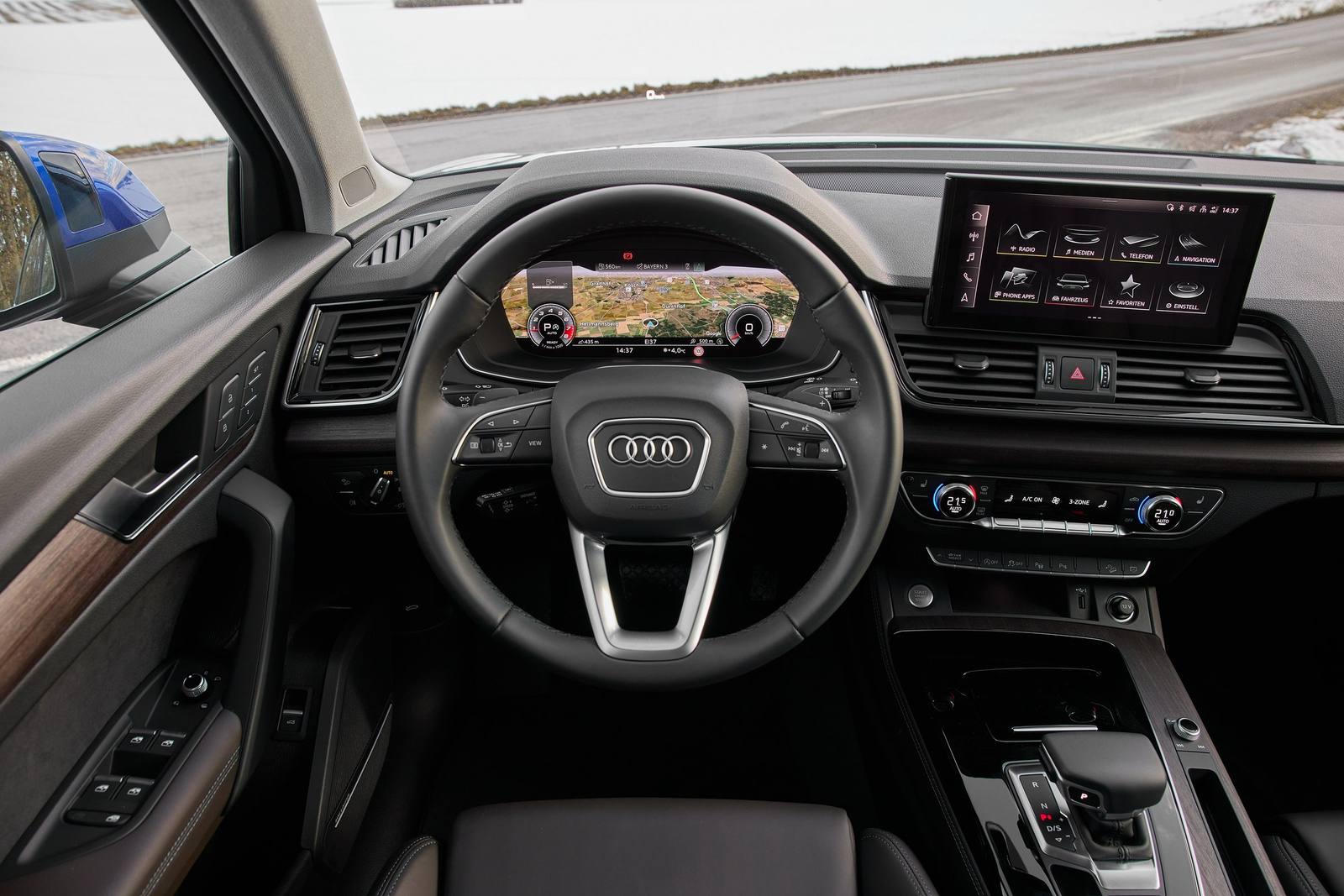 Q5 Sportback 40 TDI quattro S line dynamic edition
