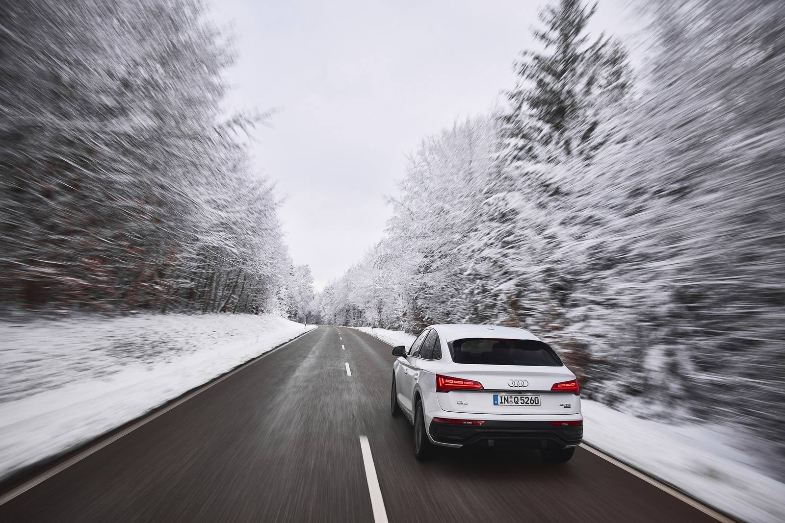 Q5 Sportback 40 TDI quattro S line dynamic edition