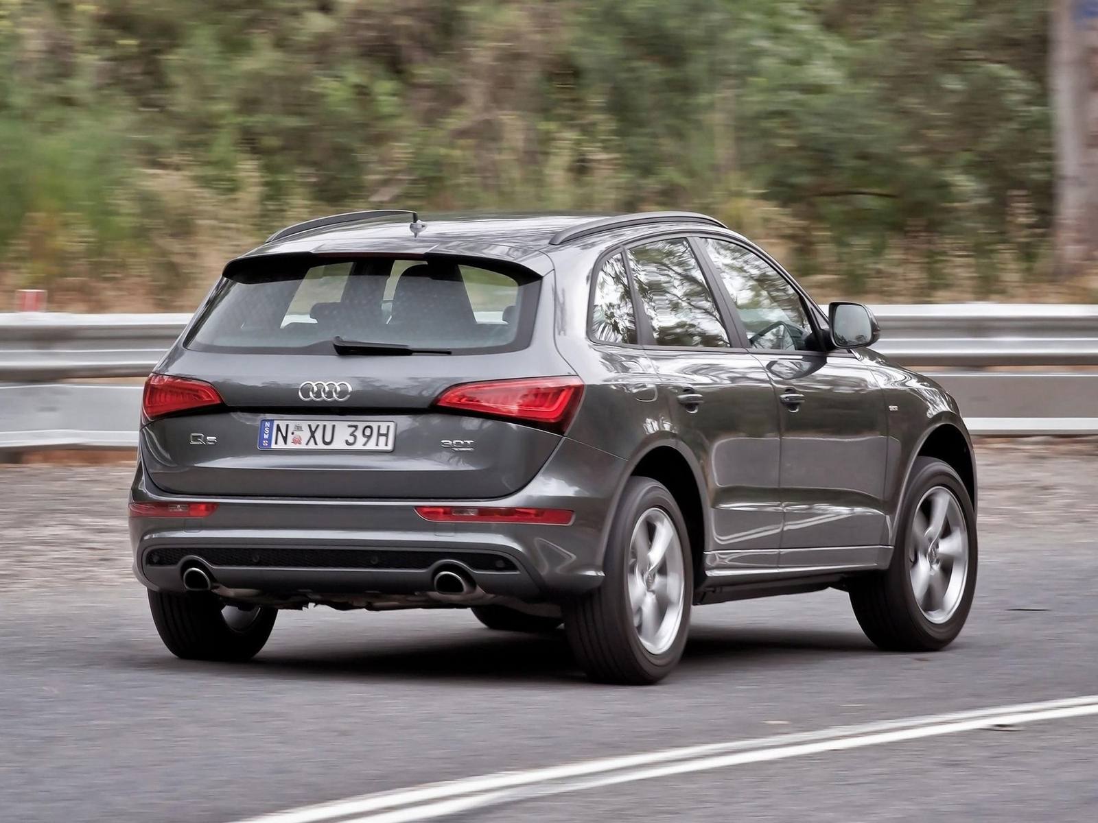3.0 TFSI quattro