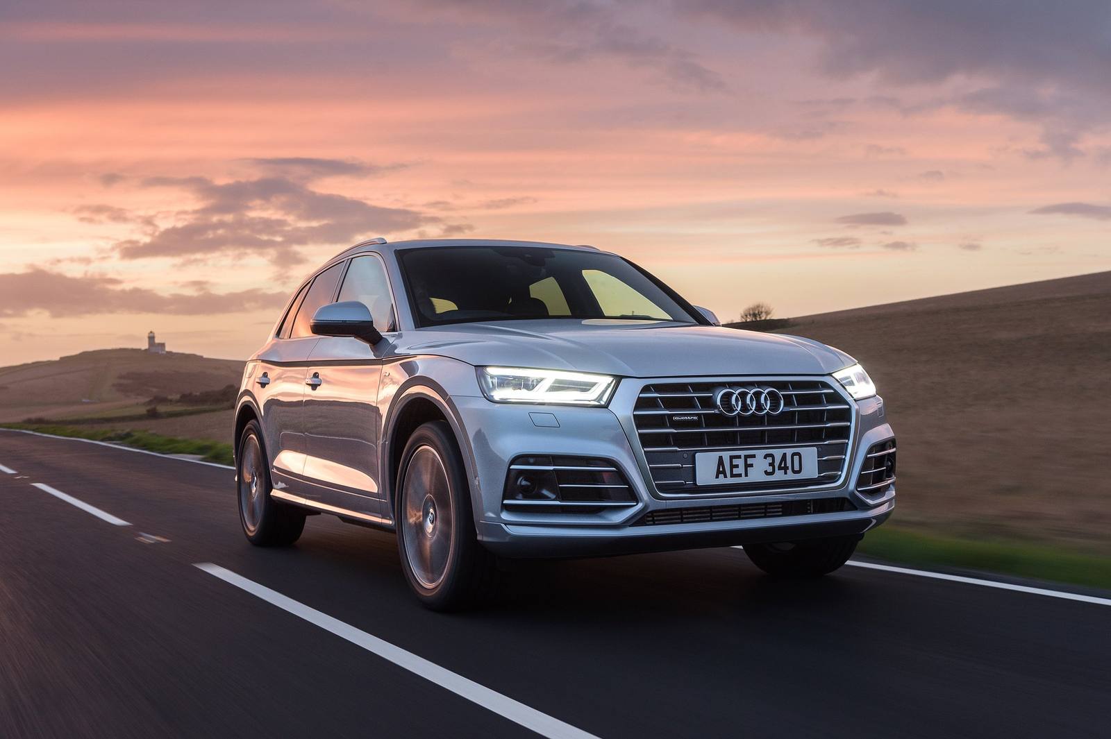 Q5 2.0 TFSI quattro 1st edition