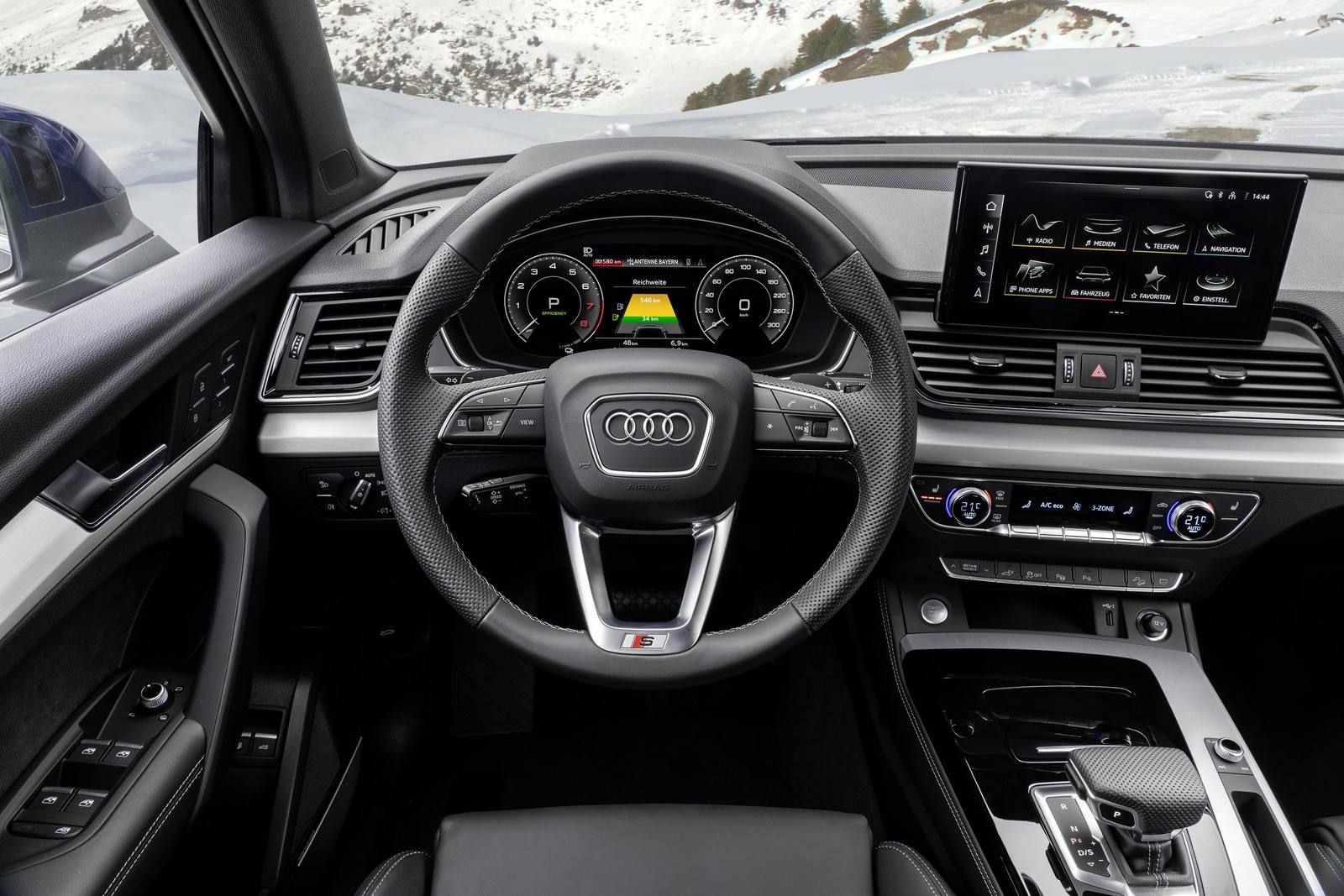 50 TFSI e quattro Sportback
