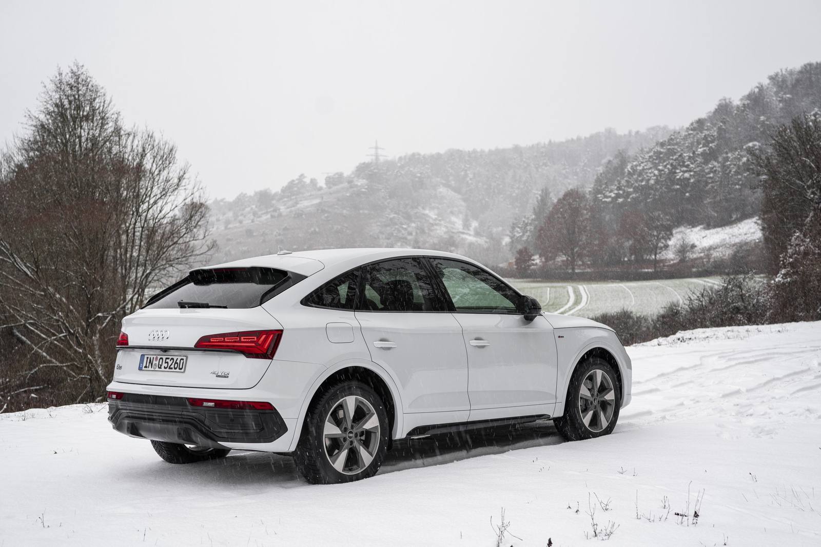 Q5 Sportback 40 TDI quattro S line dynamic edition