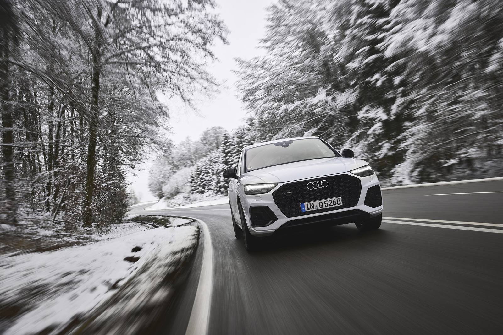 Q5 Sportback 40 TDI quattro S line dynamic edition