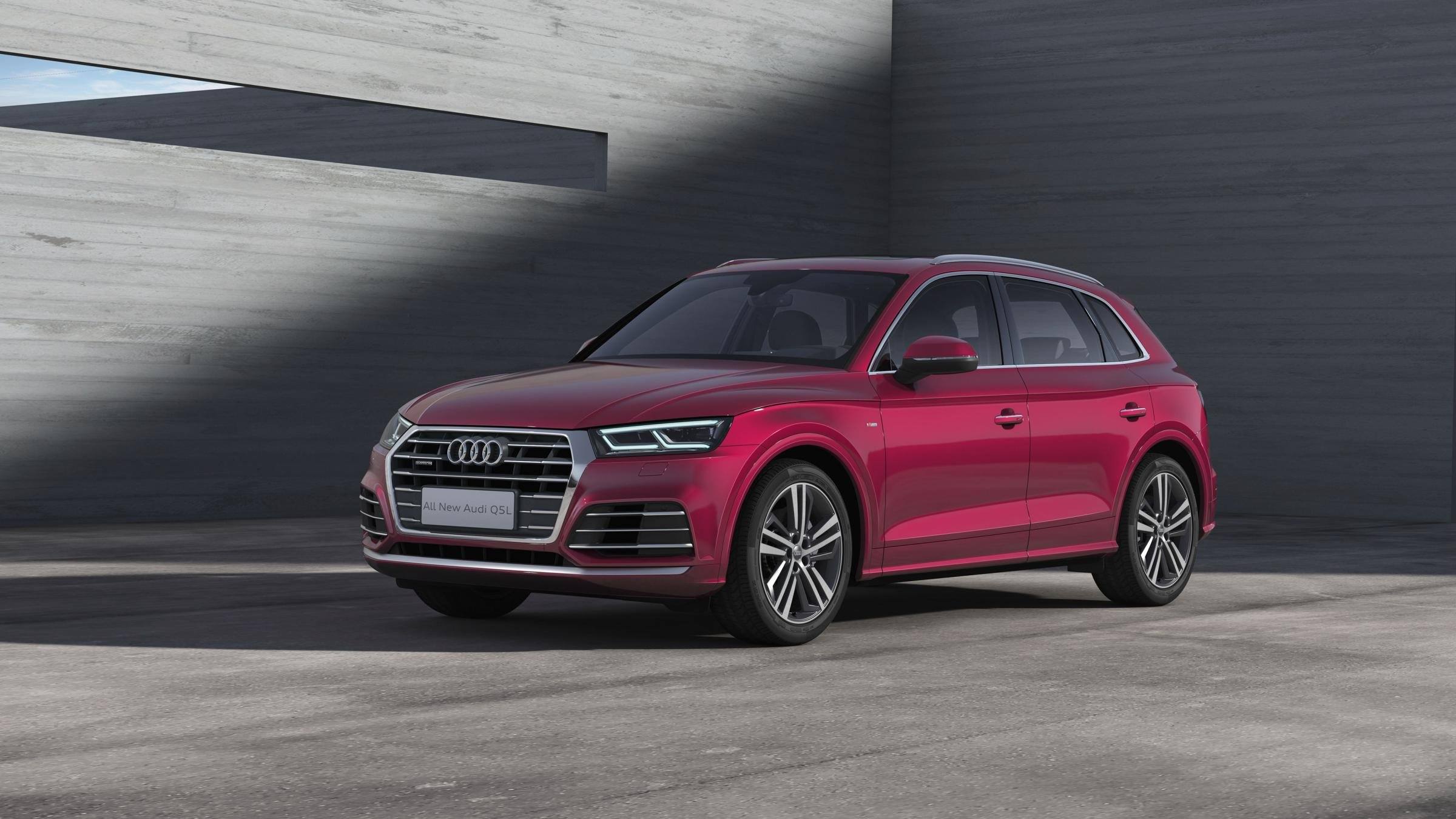 Q5L 45 TFSI quattro 252 PS