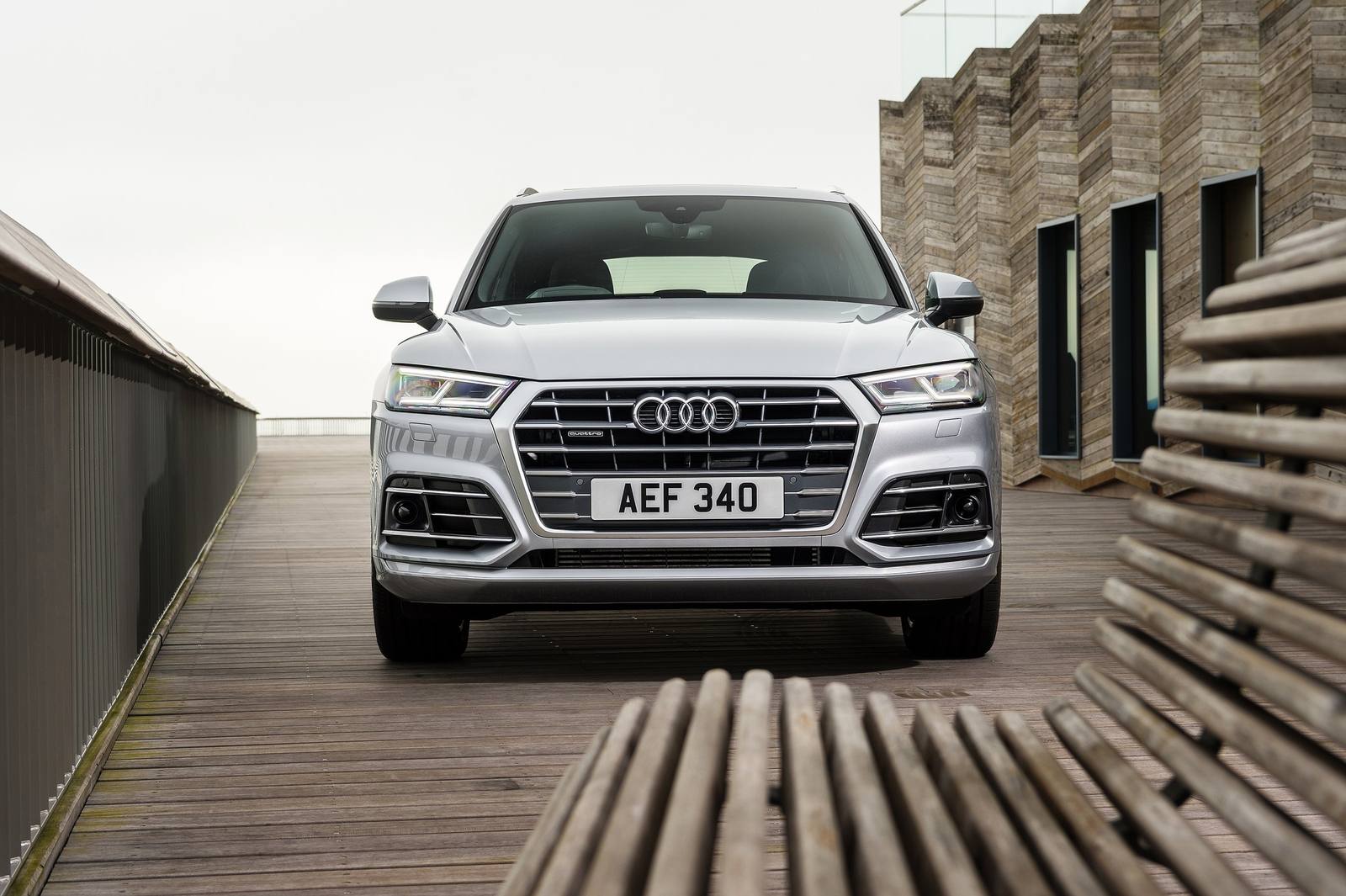 Q5 2.0 TFSI quattro 1st edition