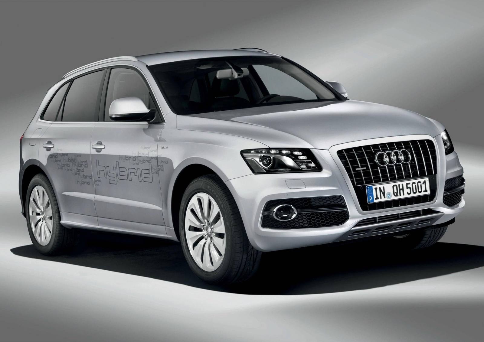 2.0 TFSI hybrid quattro