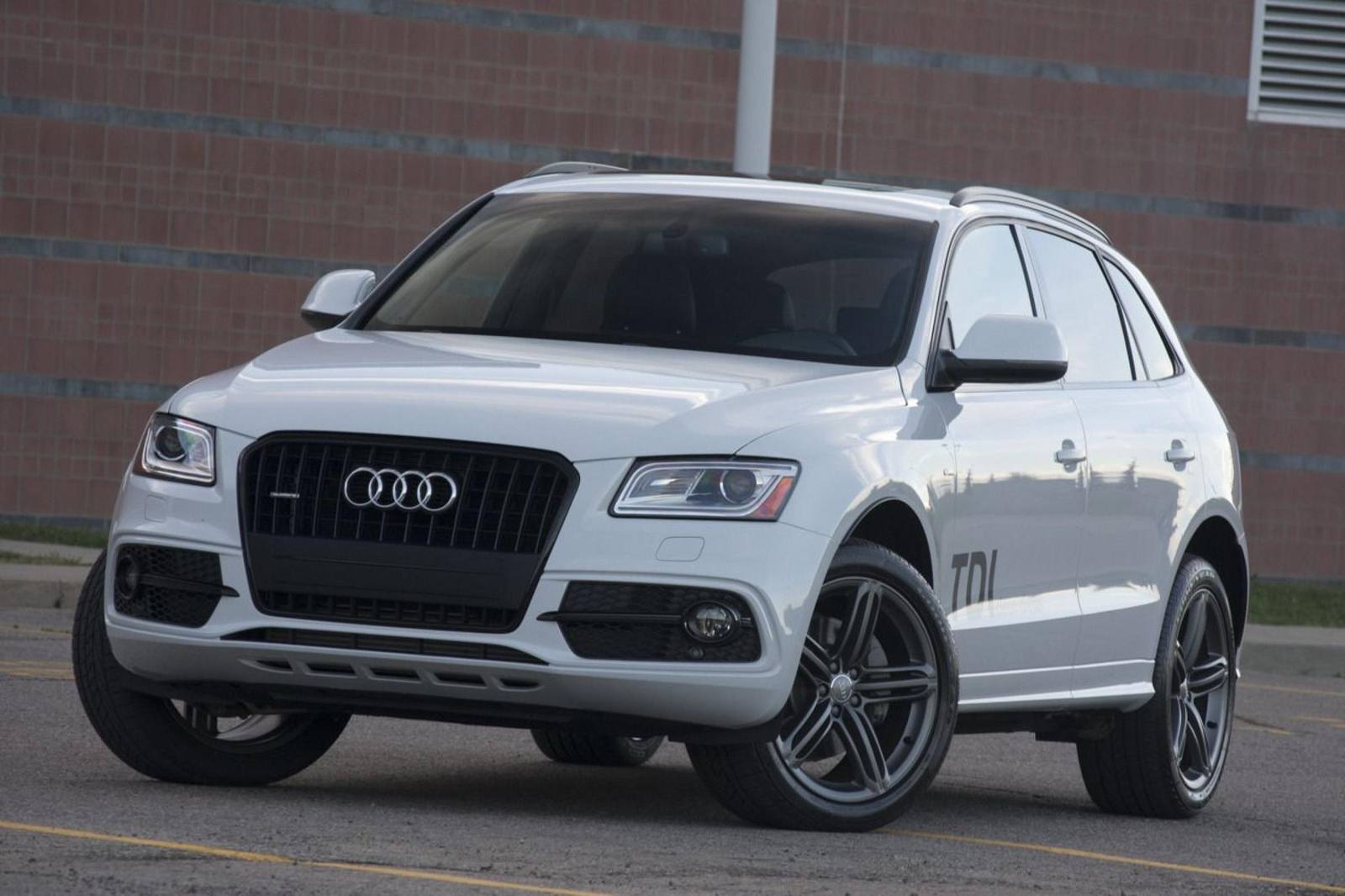 2.0 TDI clean diesel quattro