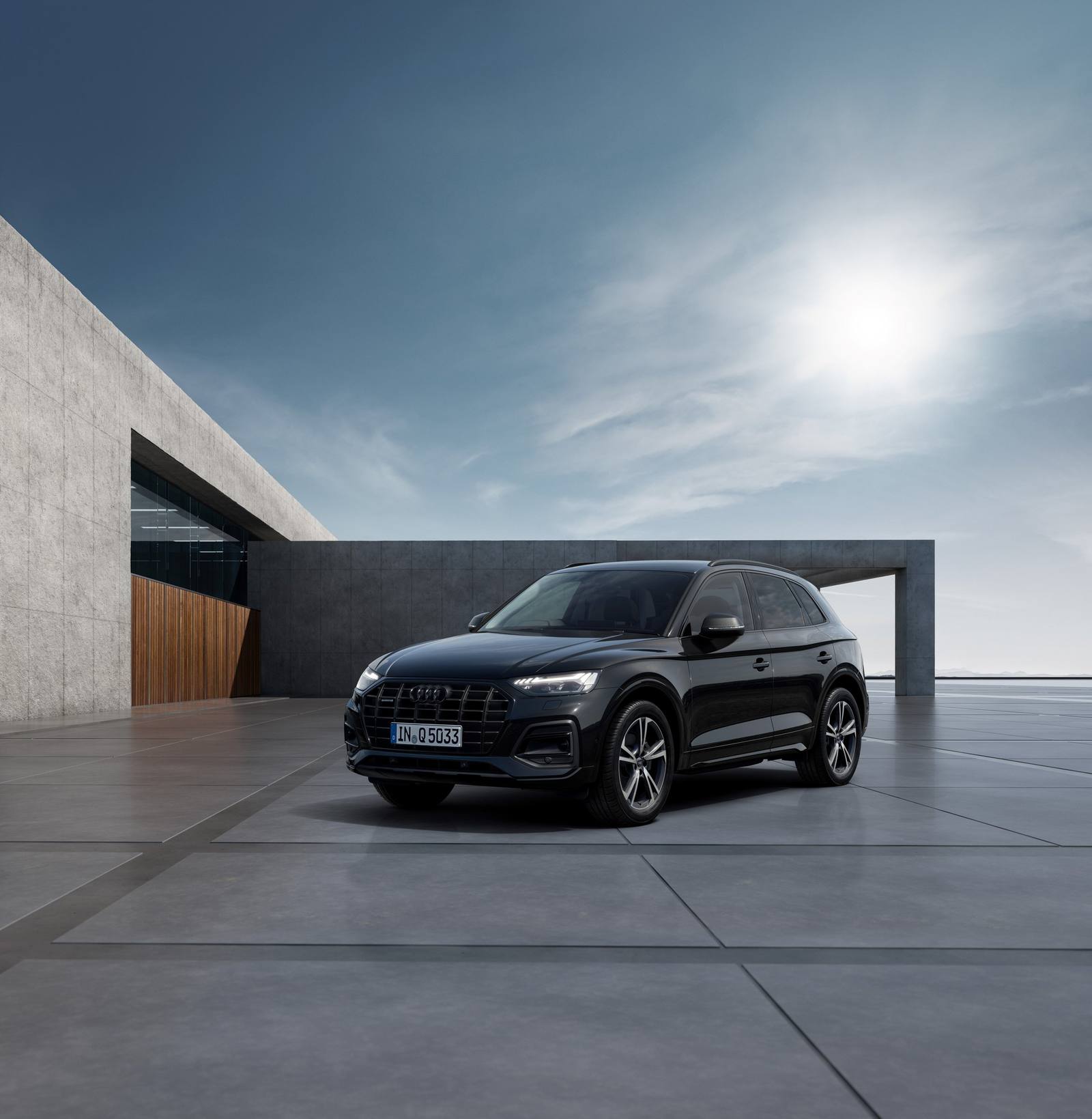 Q5 40 TDI quattro high style