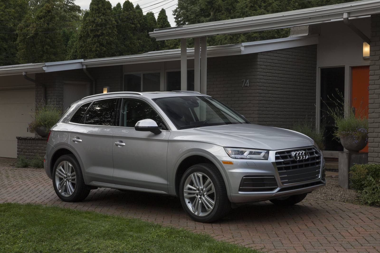 Q5 2.0 TFSI quattro 1st edition