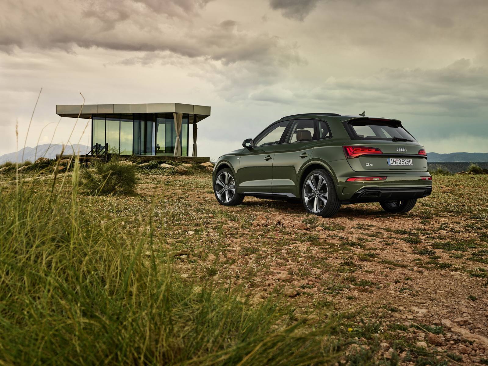 Q5 40 TDI quattro high style