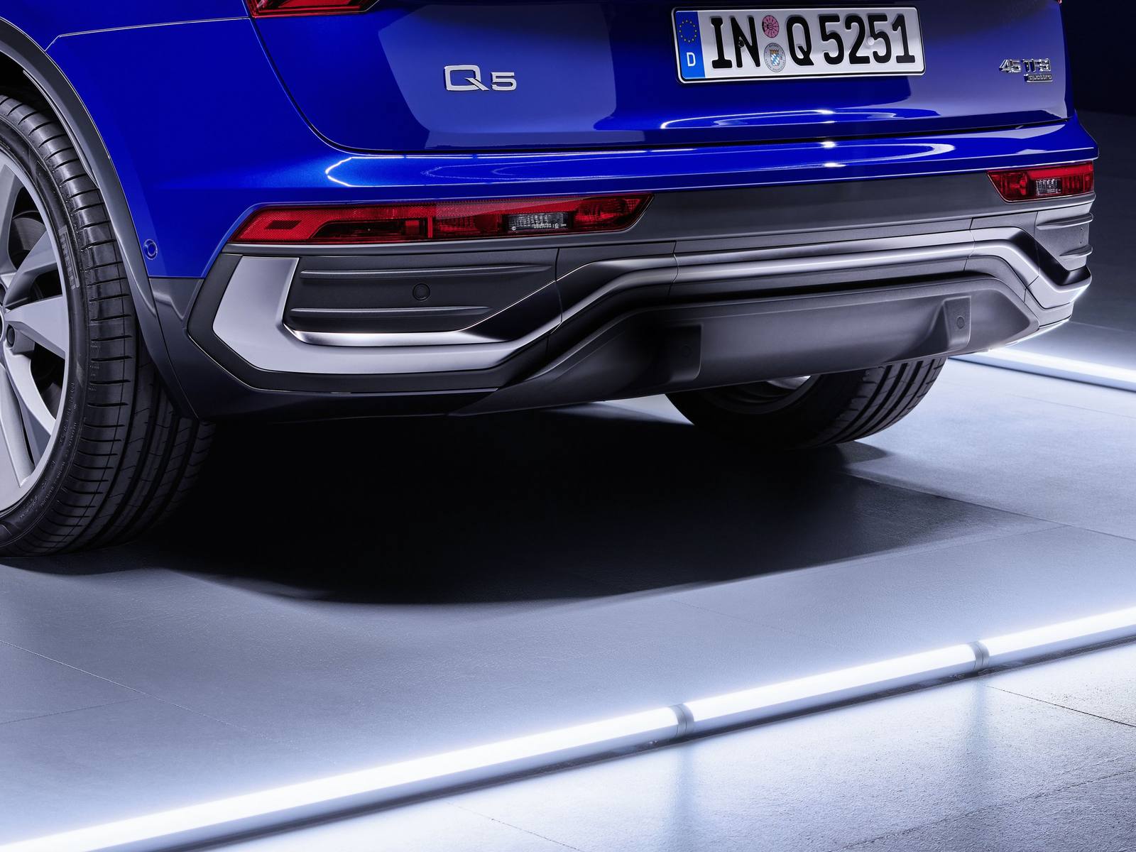 Q5 Sportback 45 TFSI