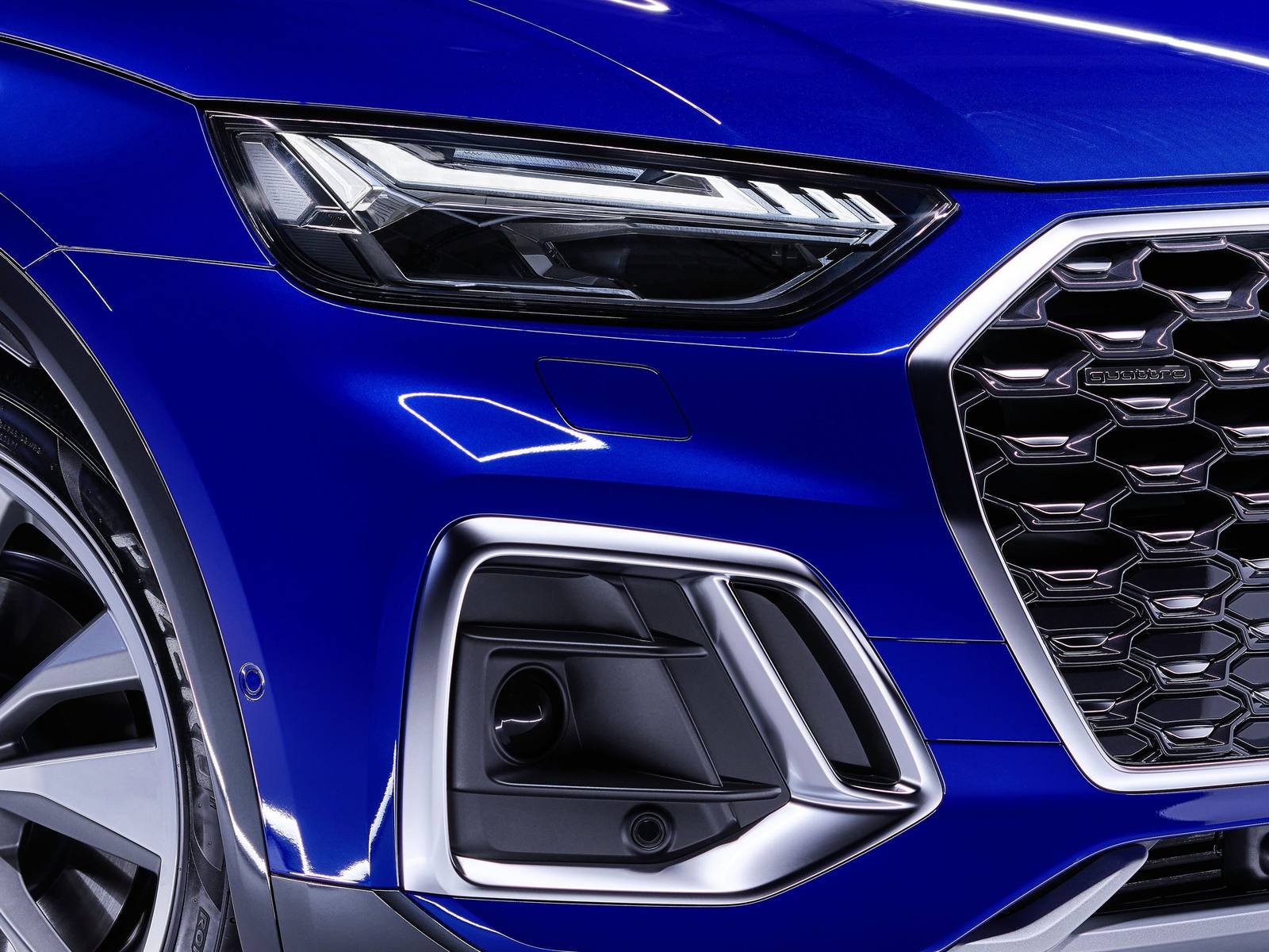 Q5 Sportback 45 TFSI