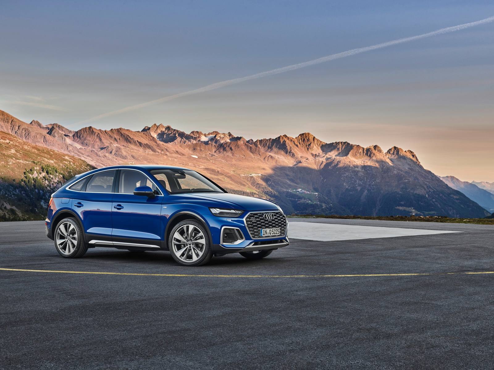 Q5 Sportback 45 TFSI