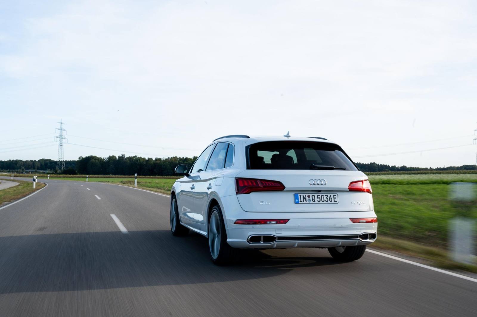 50 TFSI e quattro