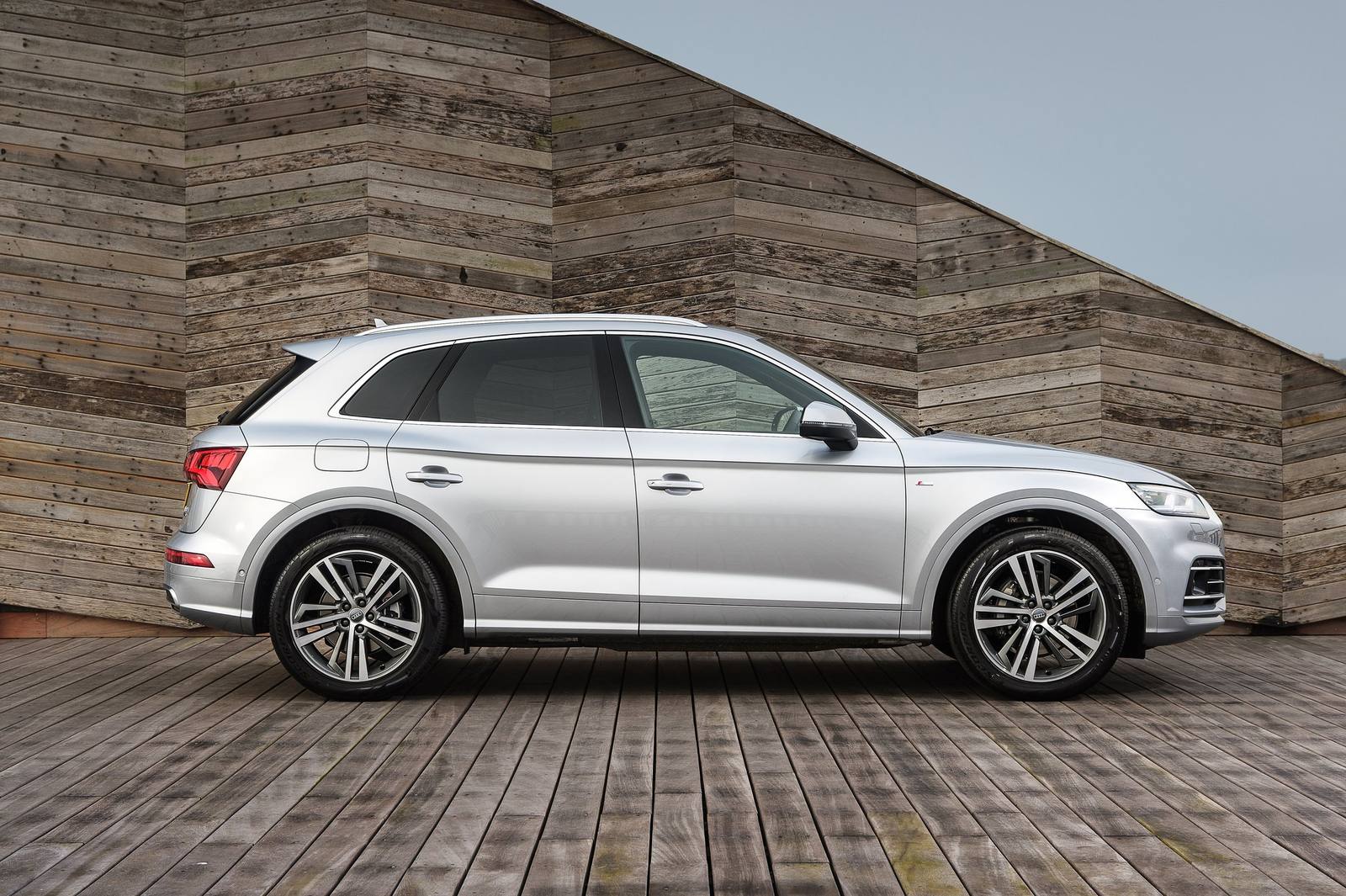 Q5 2.0 TFSI quattro 1st edition