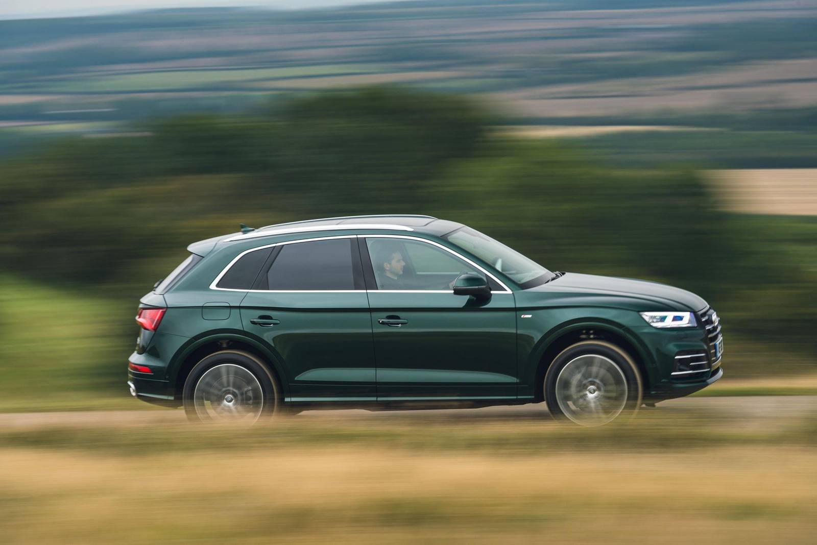 50 TFSI e quattro