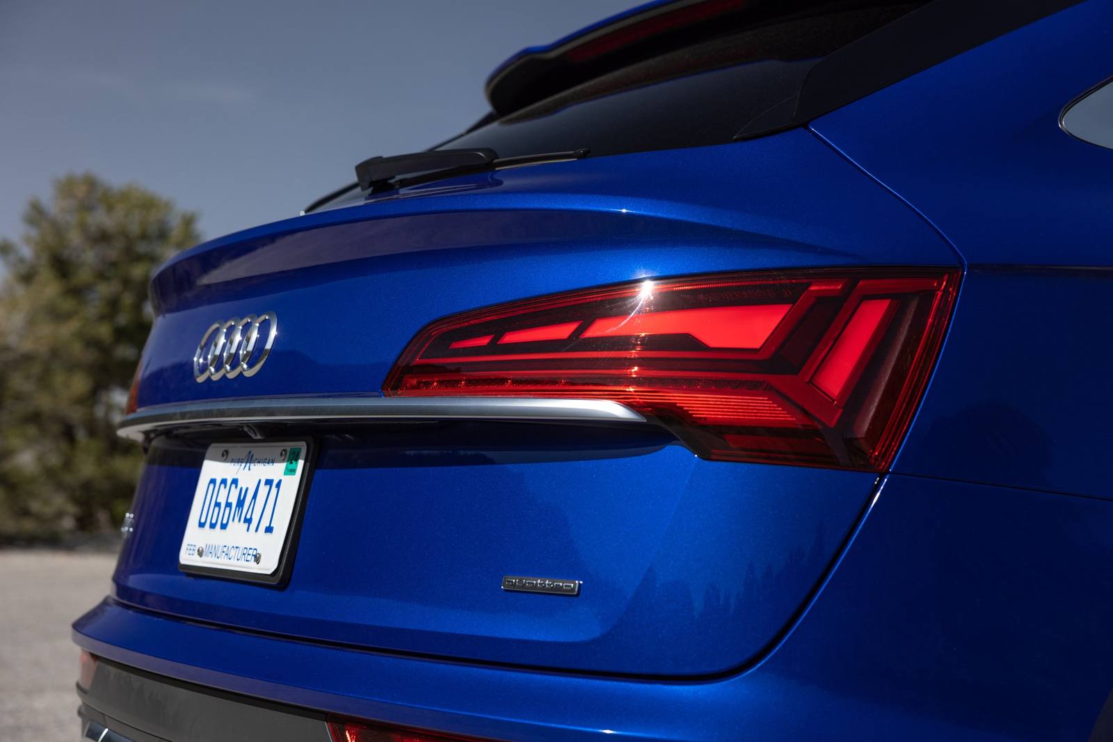 Q5 Sportback 45 TFSI