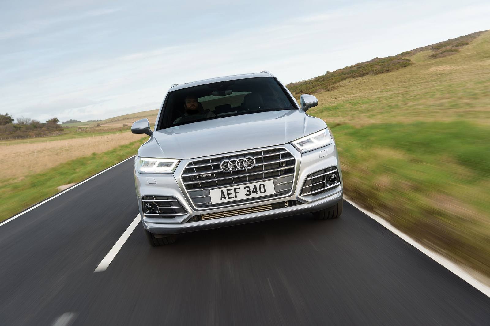 Q5 2.0 TFSI quattro 1st edition