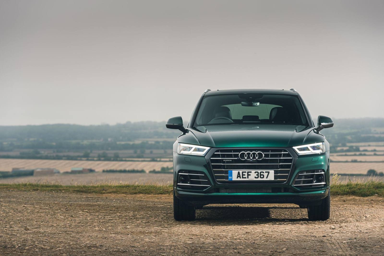 50 TFSI e quattro