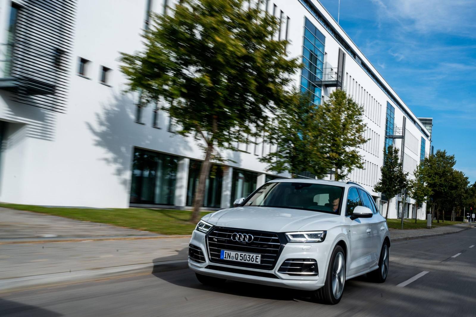 50 TFSI e quattro