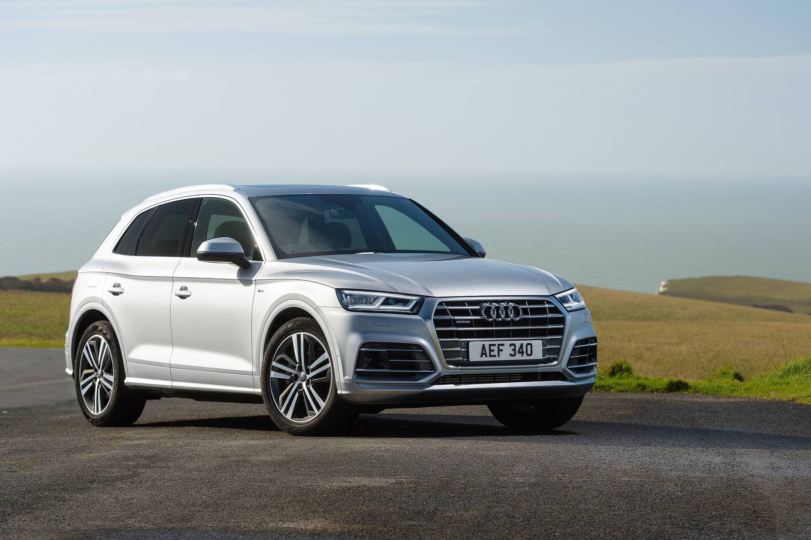 Q5 2.0 TFSI quattro 1st edition