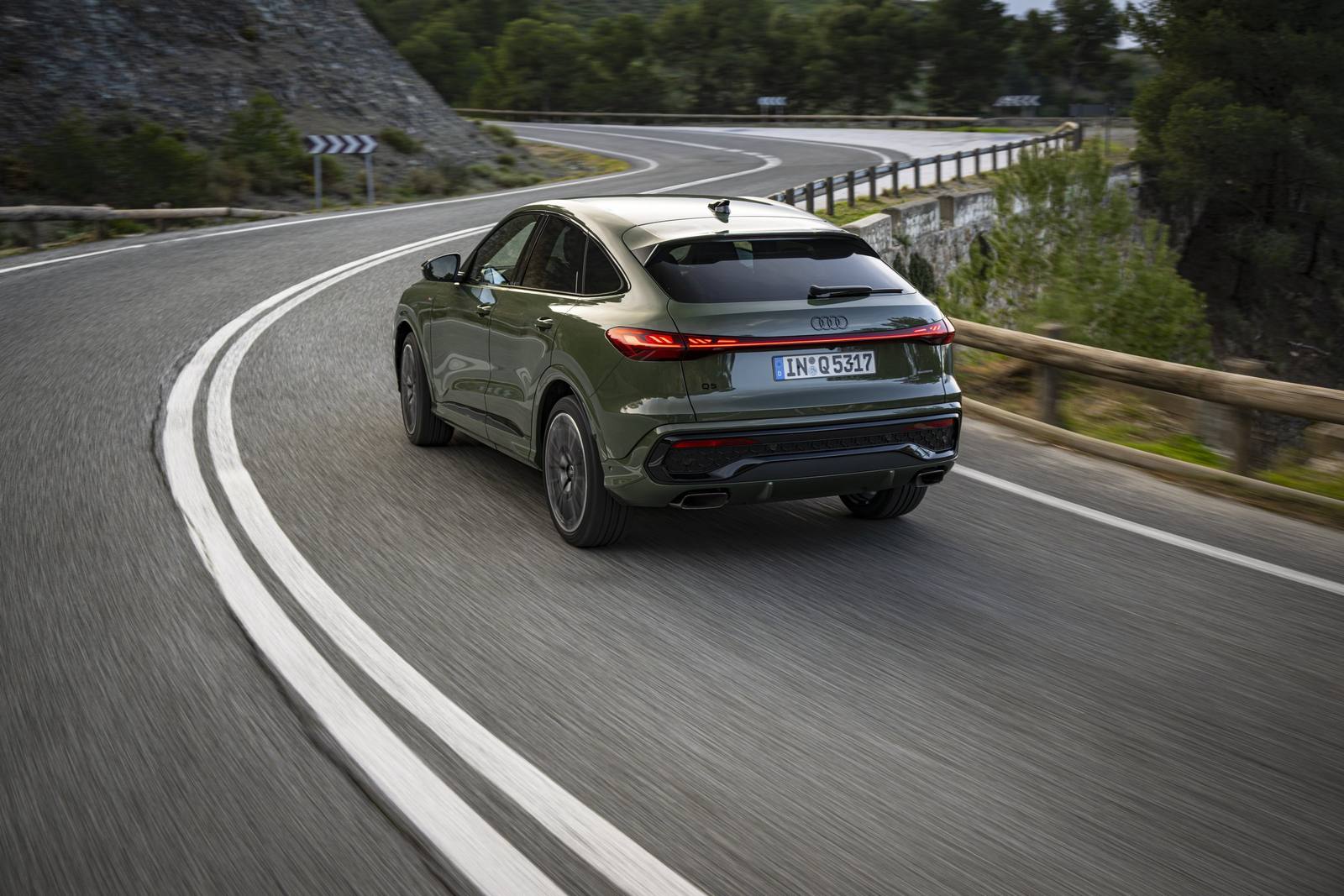 TDI quattro 150 kW Sportback