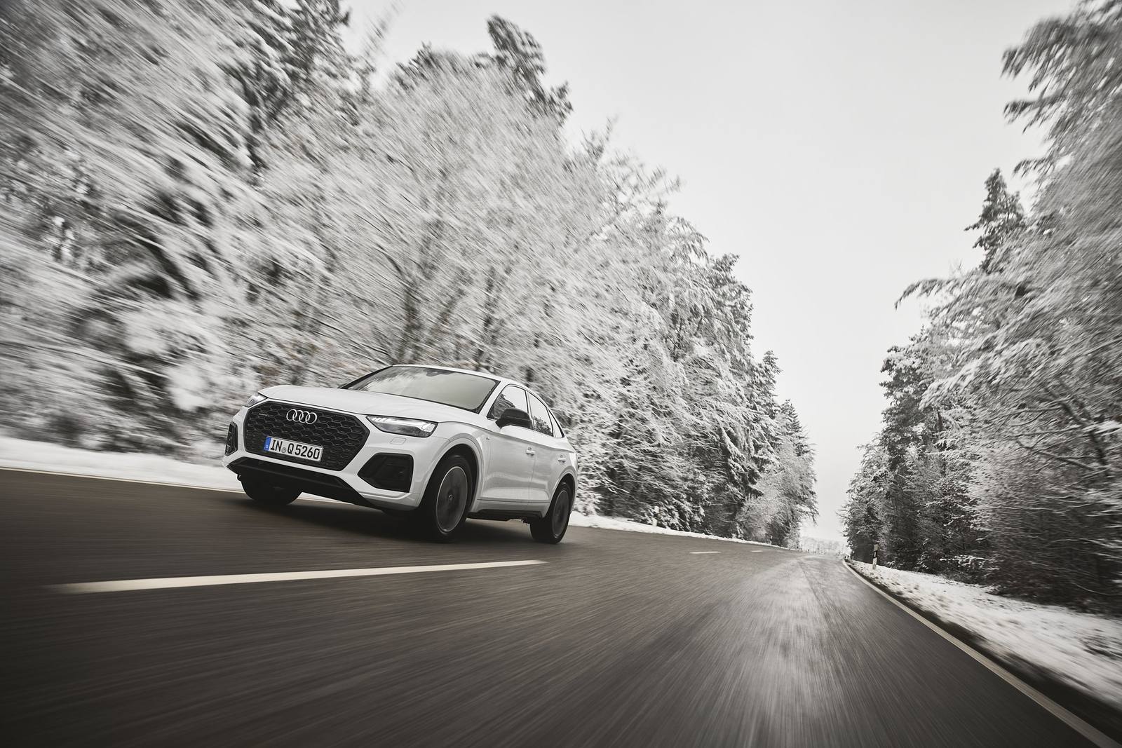 Q5 Sportback 40 TDI quattro S line dynamic edition