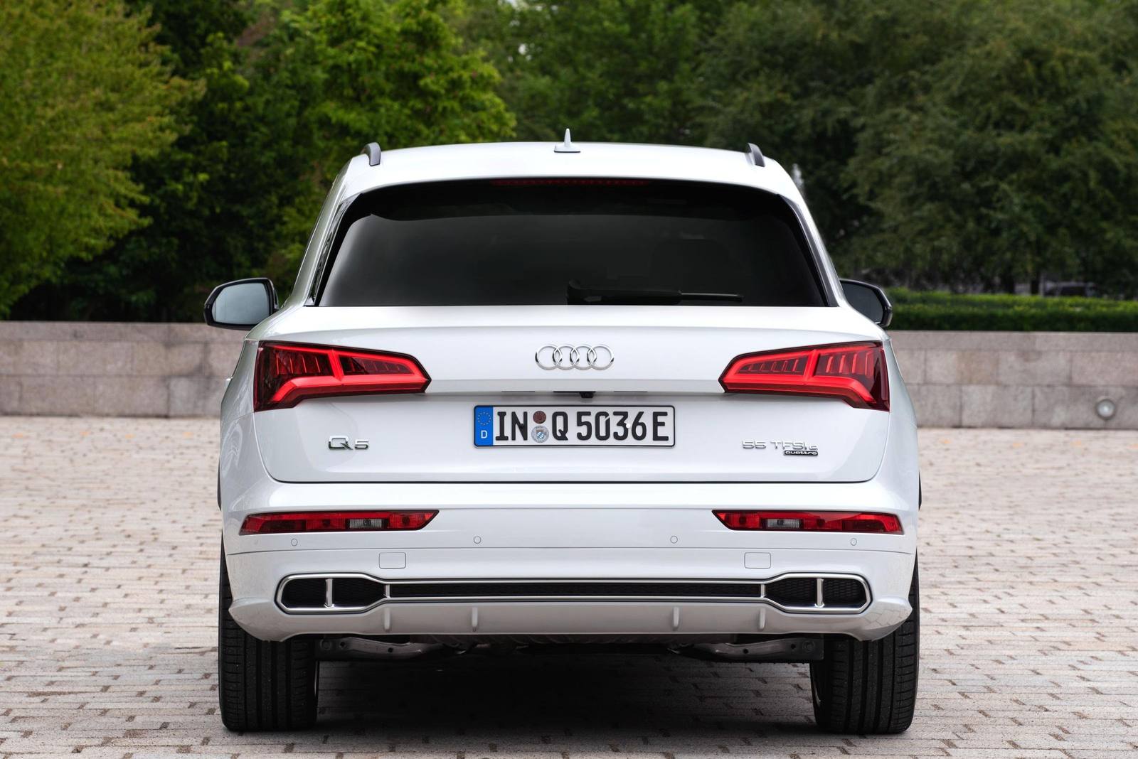 50 TFSI e quattro