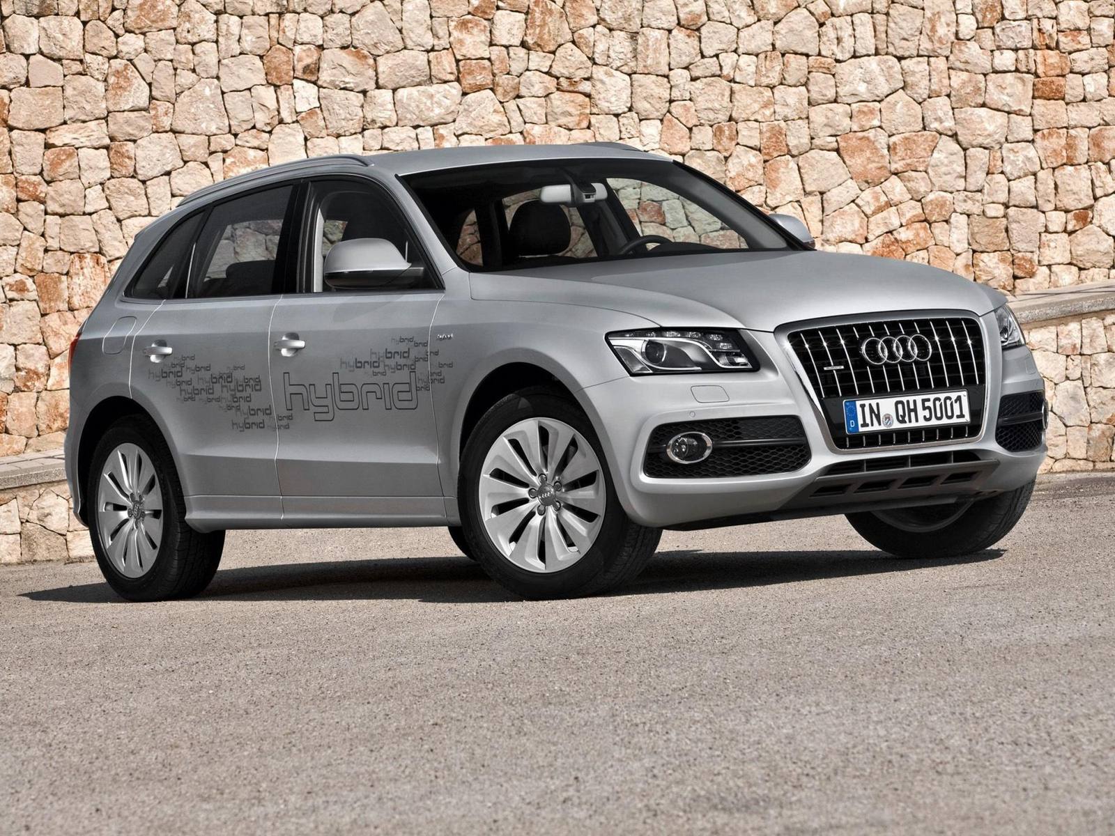 2.0 TFSI hybrid quattro