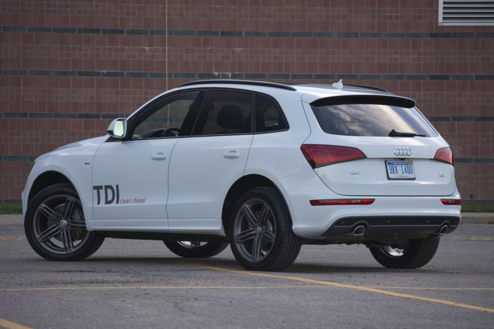 2.0 TDI clean diesel quattro
