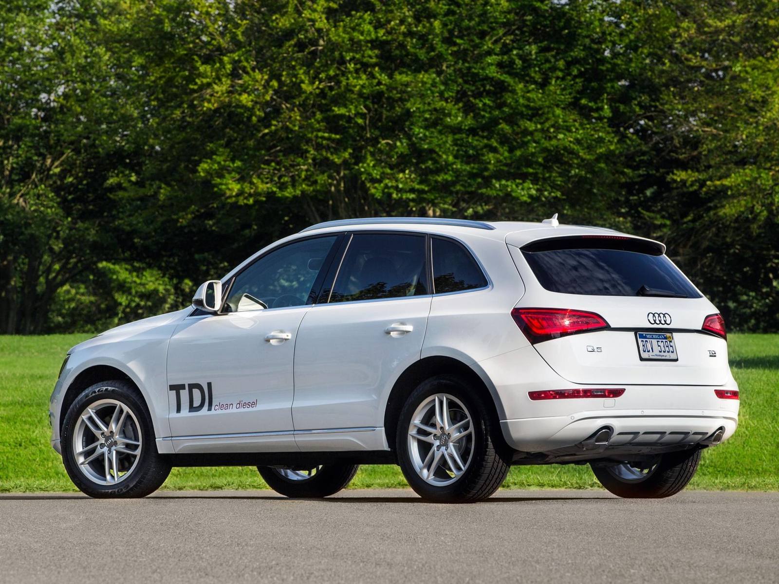 2.0 TDI clean diesel quattro