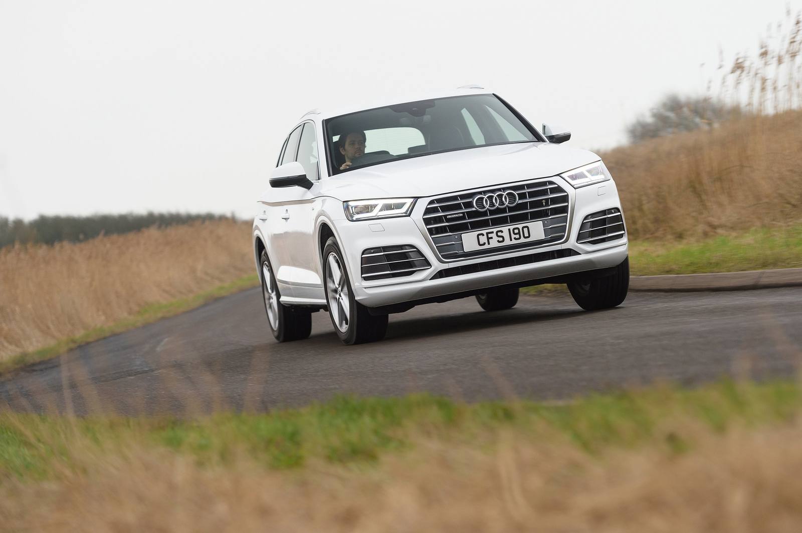 Q5 2.0 TFSI quattro 1st edition