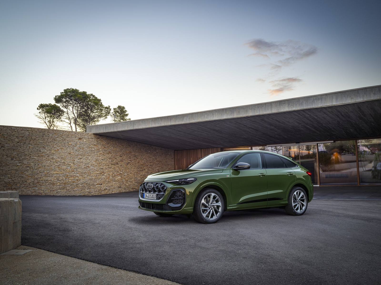 Q5L Sportback 40 TFSI quattro 45th Anniversary Edition
