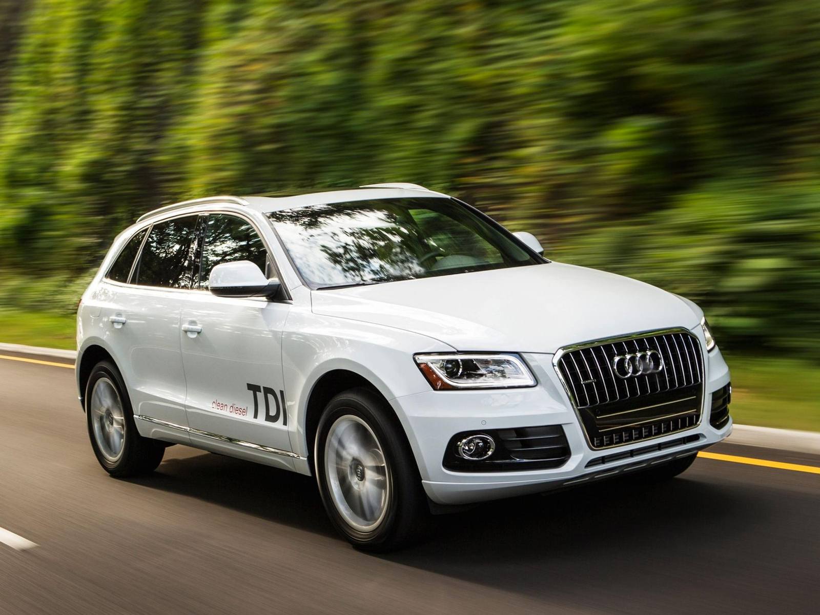 2.0 TDI clean diesel quattro