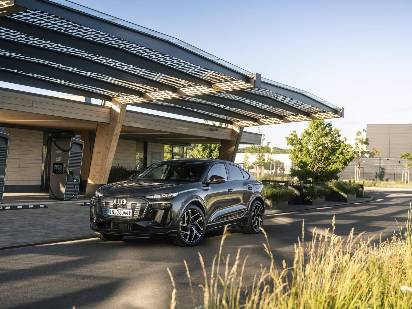 Q6 Sportback e-tron performance