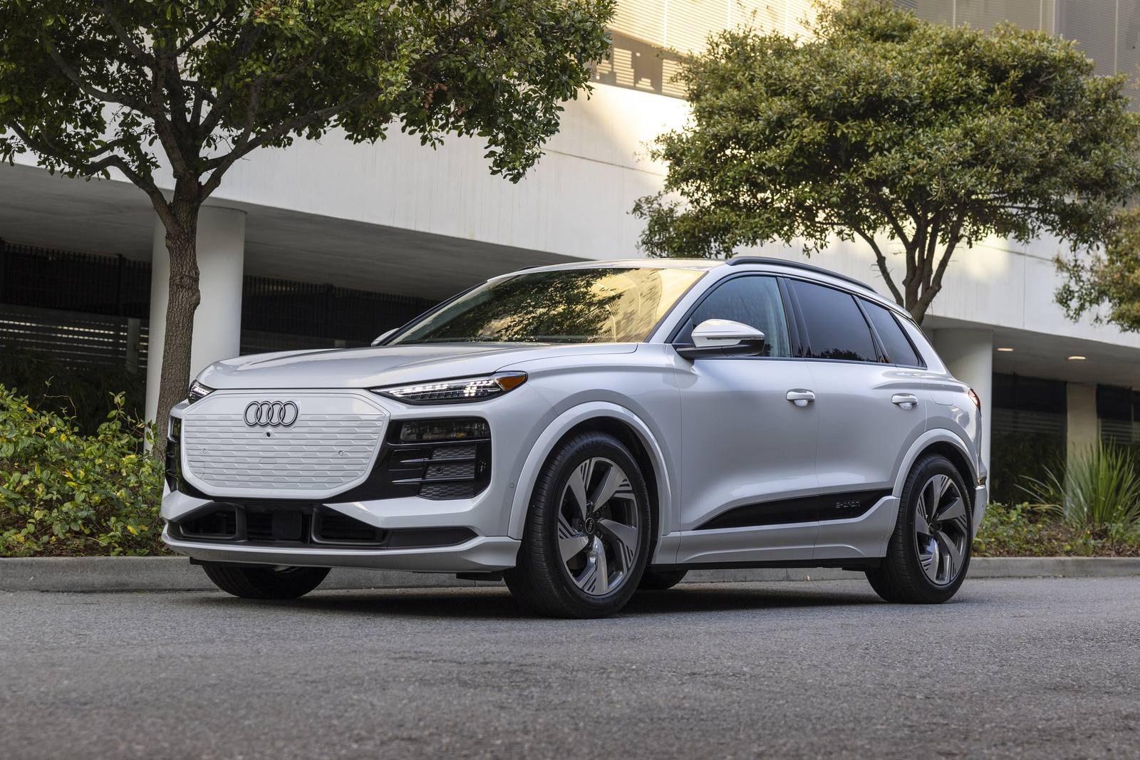 Q6 e-tron performance