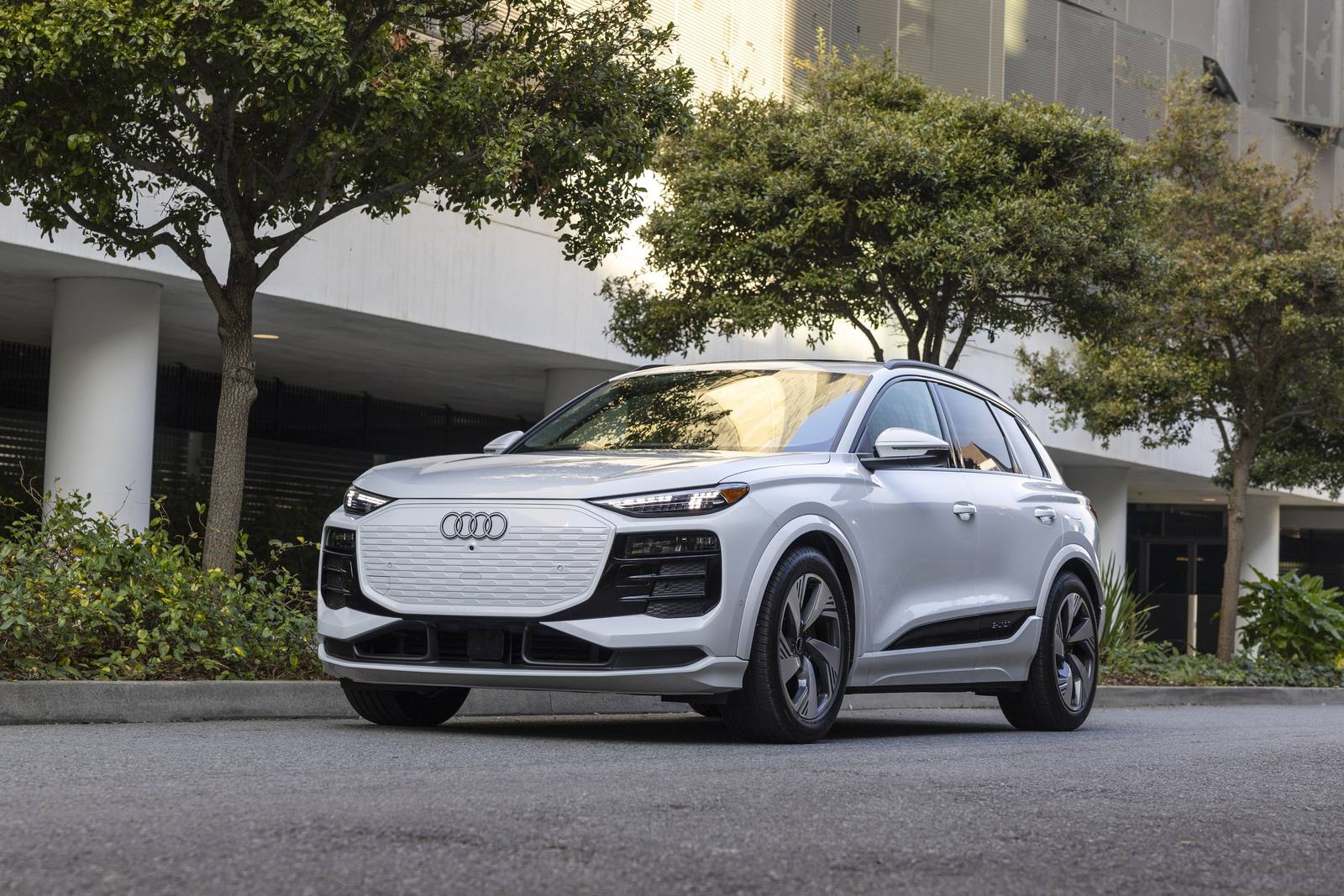 Q6 e-tron performance