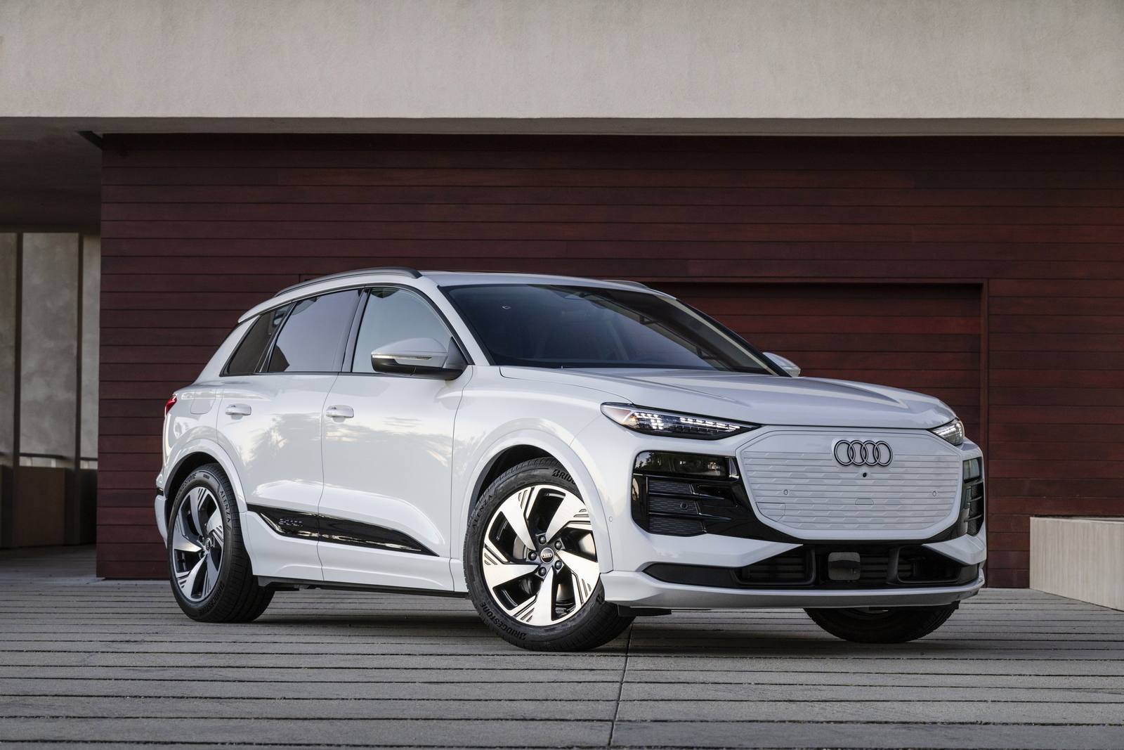 Q6 e-tron performance