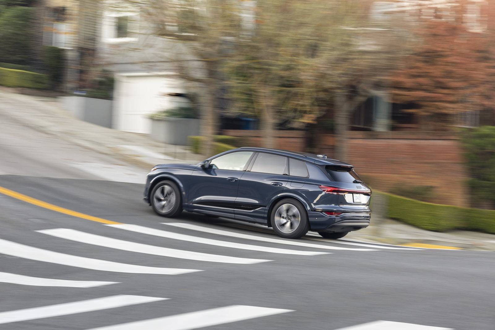 Q6 e-tron performance