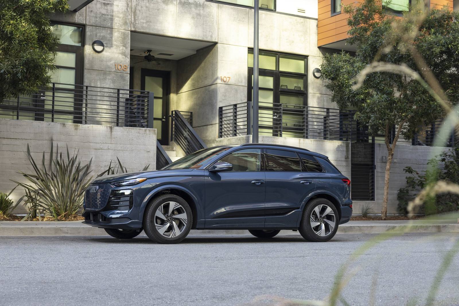 Q6 e-tron performance