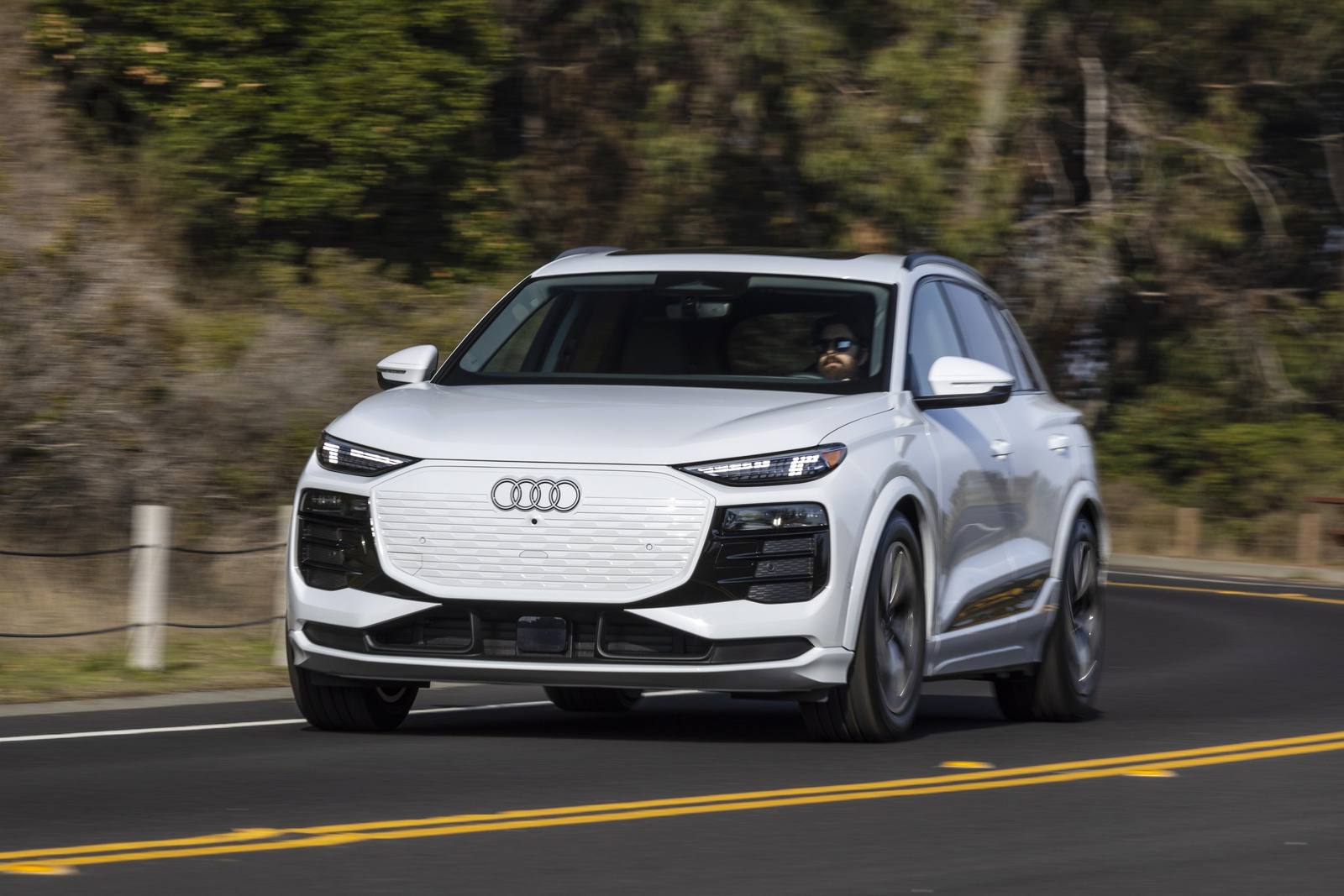 Q6 e-tron performance