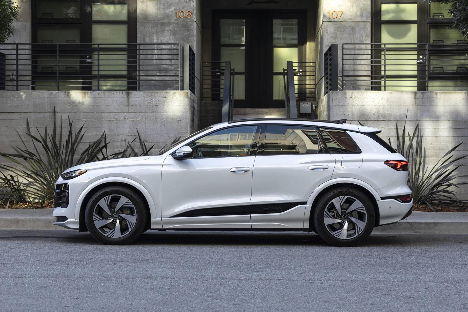 Q6 e-tron performance